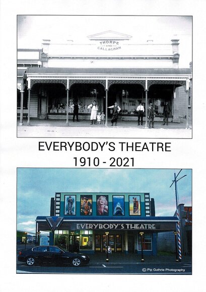 everybody theatre history everybody theatre history