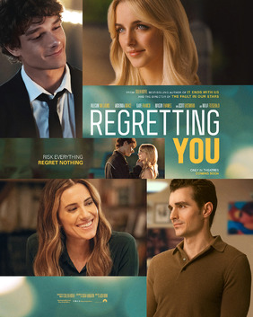 Regretting You poster