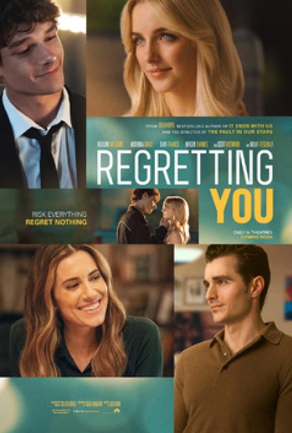 Regretting You poster