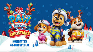 Paw Patrol